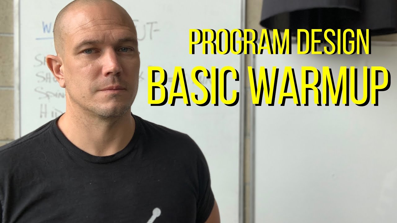 Program Design 8 - Basic Warmup