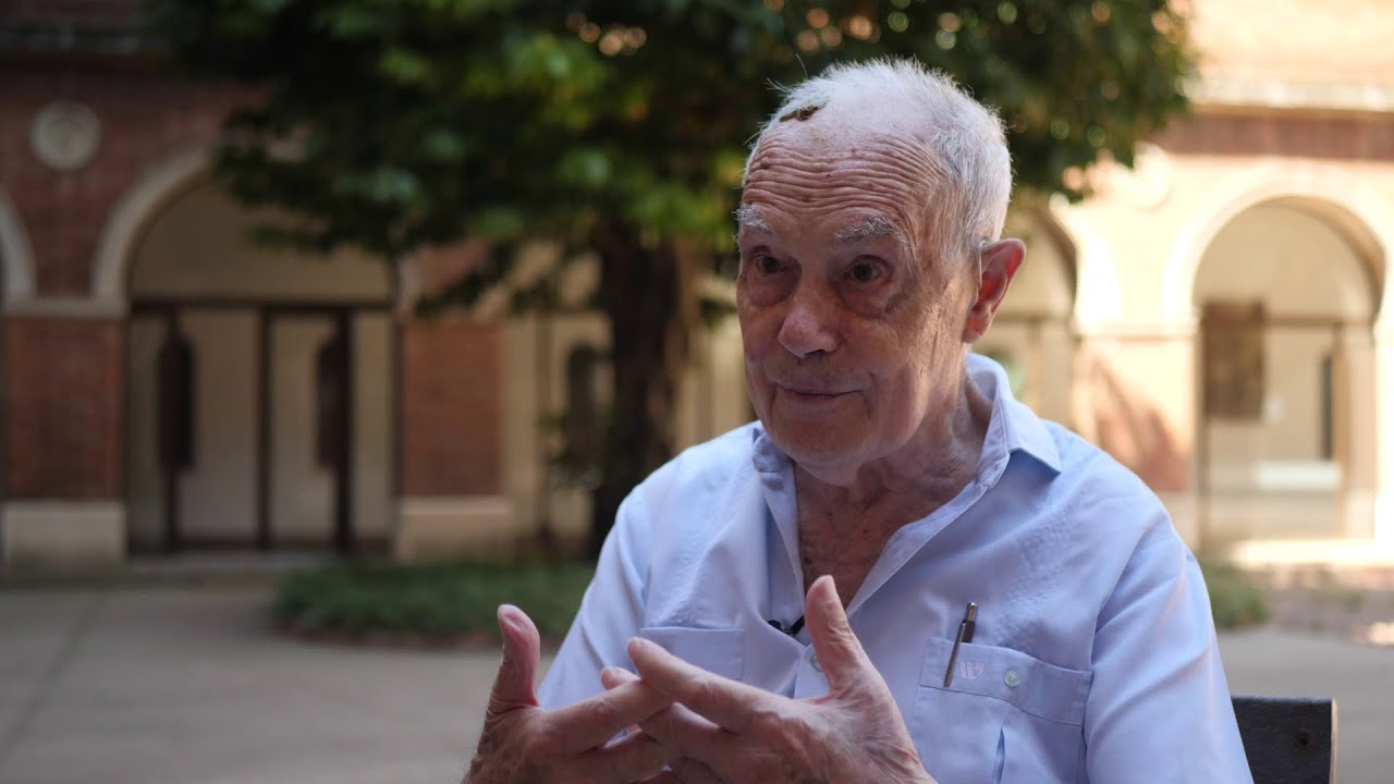 Entrevista con José. I. González Faus: «Ricos y pobres en el Nuevo Testamento»