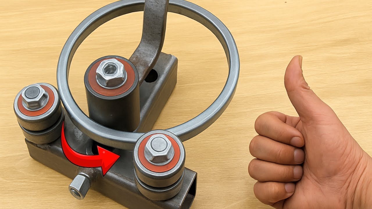 Shocking Inventions By A Hardworking Welder – Save Thousands Of Dollars!
