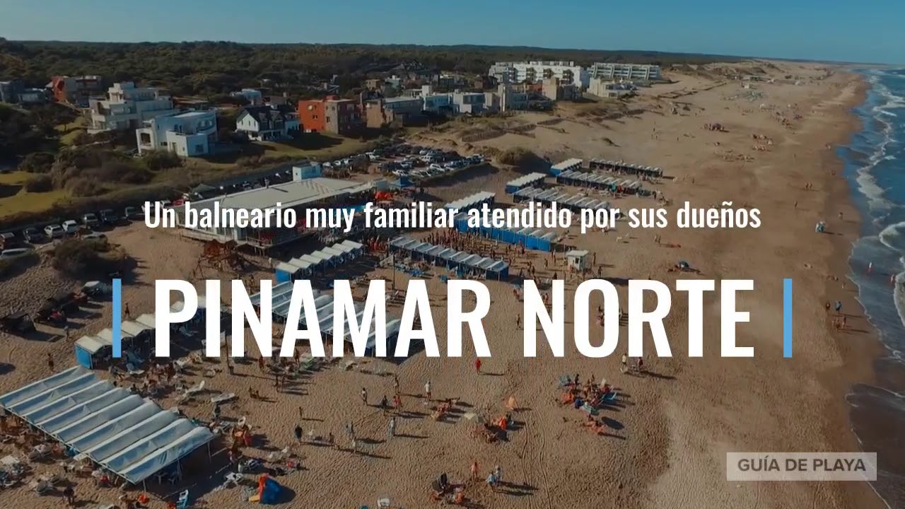 Balneario Mama Concert&acute;s Pinamar Norte - Guia de Playa