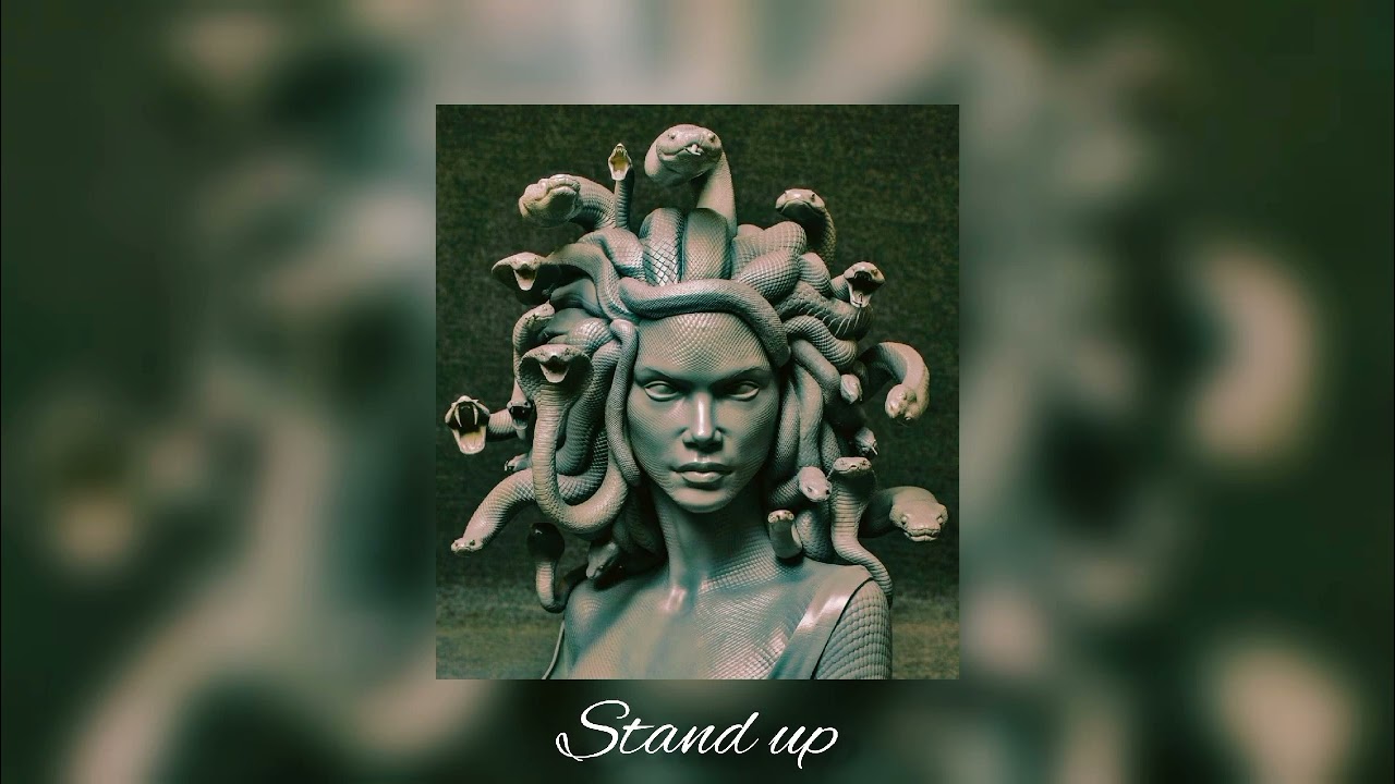 stand up - Cynthia Erivo (sped up+echoed)