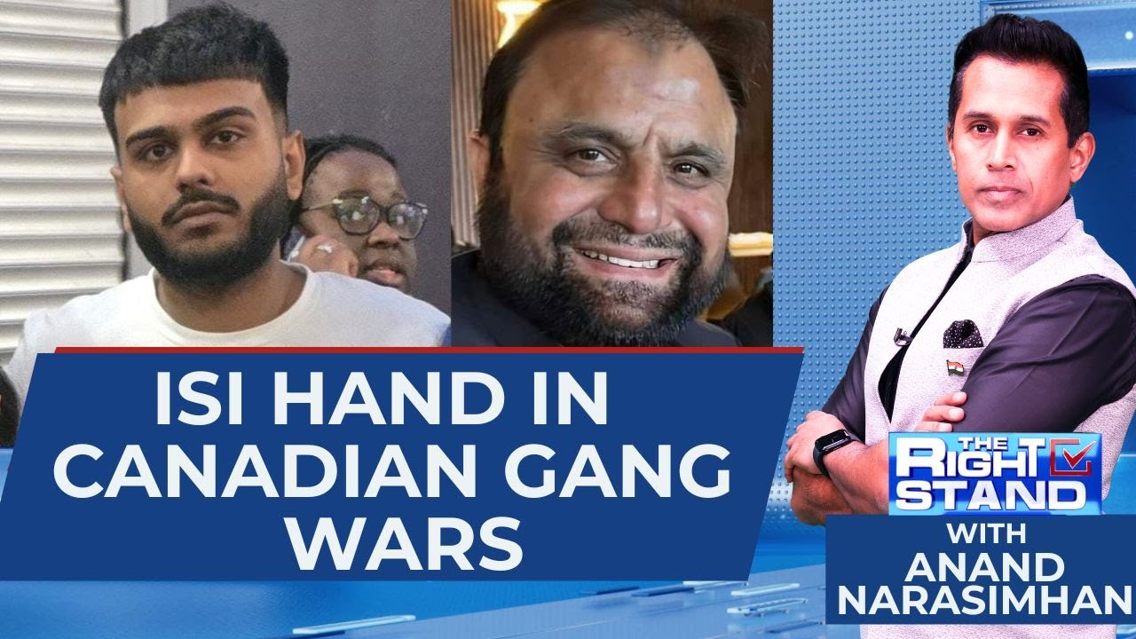 Canada Faces Rising Gang Violence Tied to ISI & Khalistani Links | Bilala Hameed Murder | News18