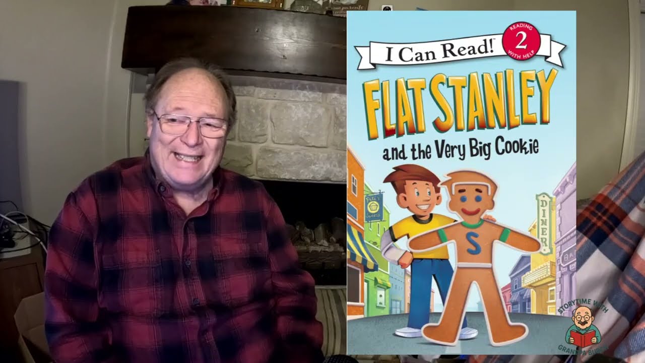 Flat Stanley and the Very Big Cookie