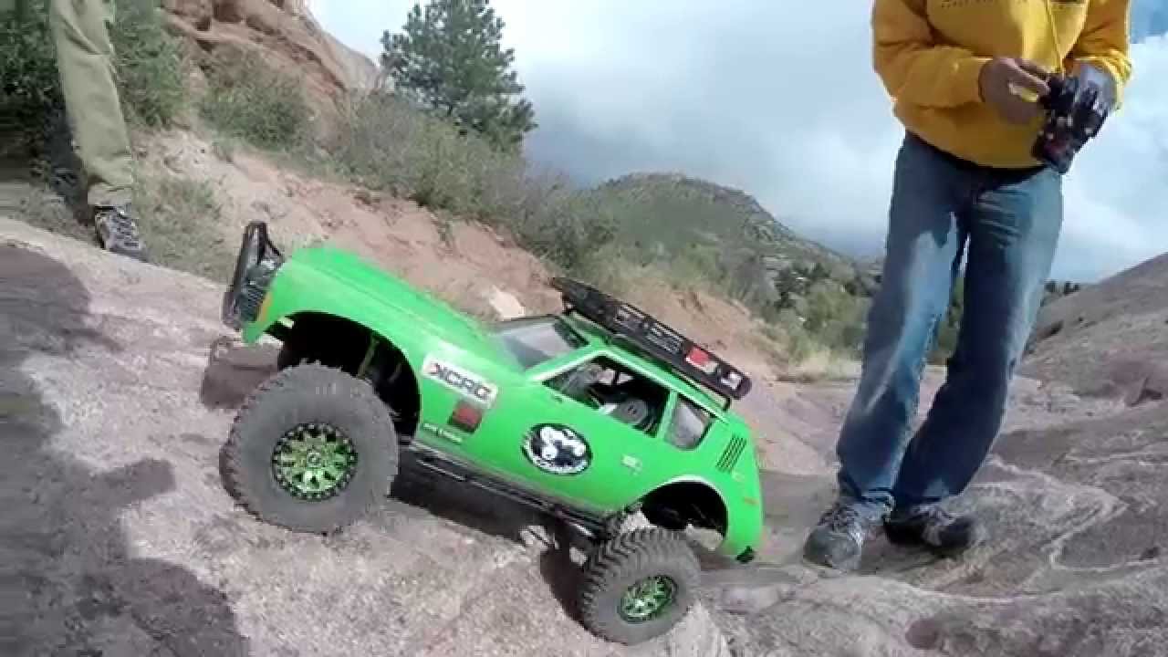 Rocky Mountain Scale Nationals - Class 1 Competition