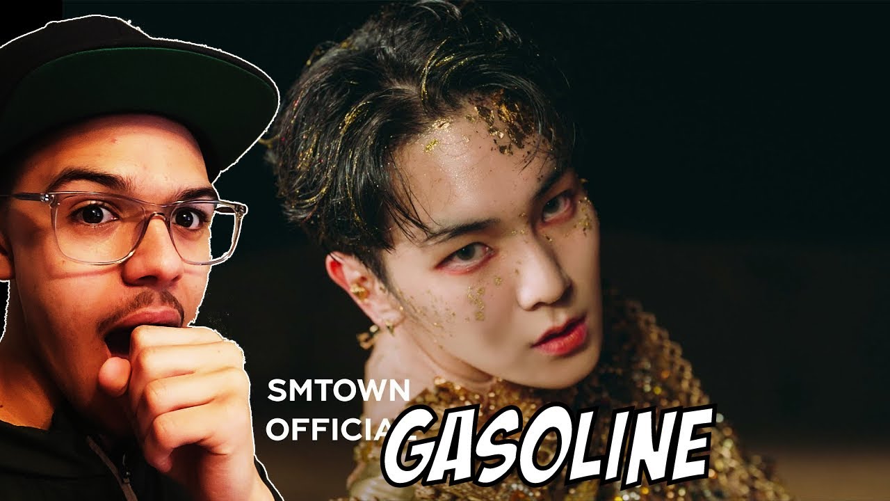KEY 키 '가솔린 (Gasoline)' MV REACTION