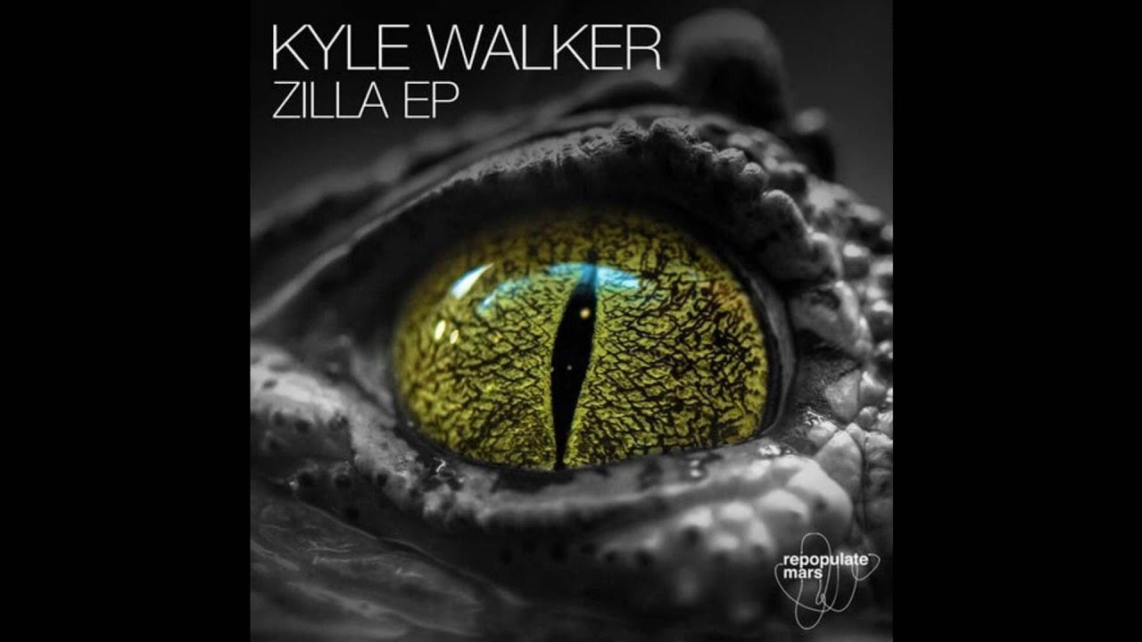 [TECH HOUSE] Kyle Walker, VLTRA (IT) - Zilla (Original Mix) [Repopulate Mars]