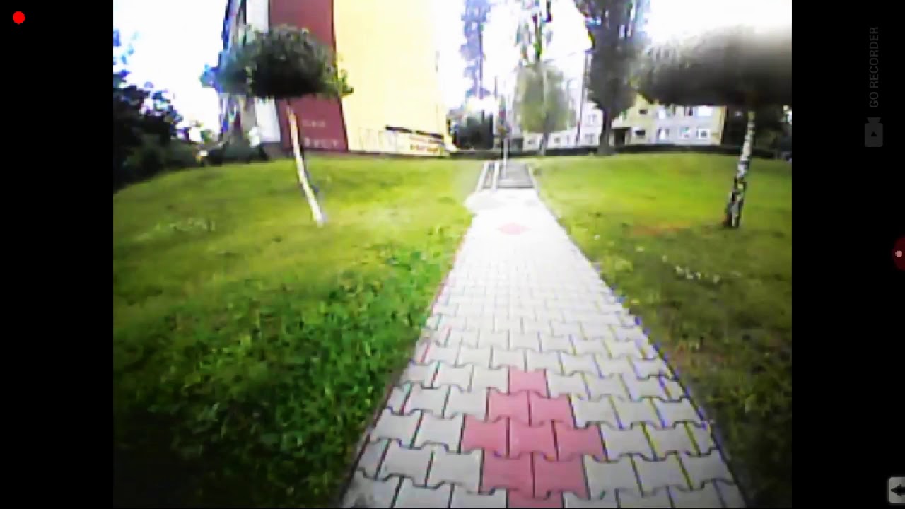 Eachine QX95 zippin' around