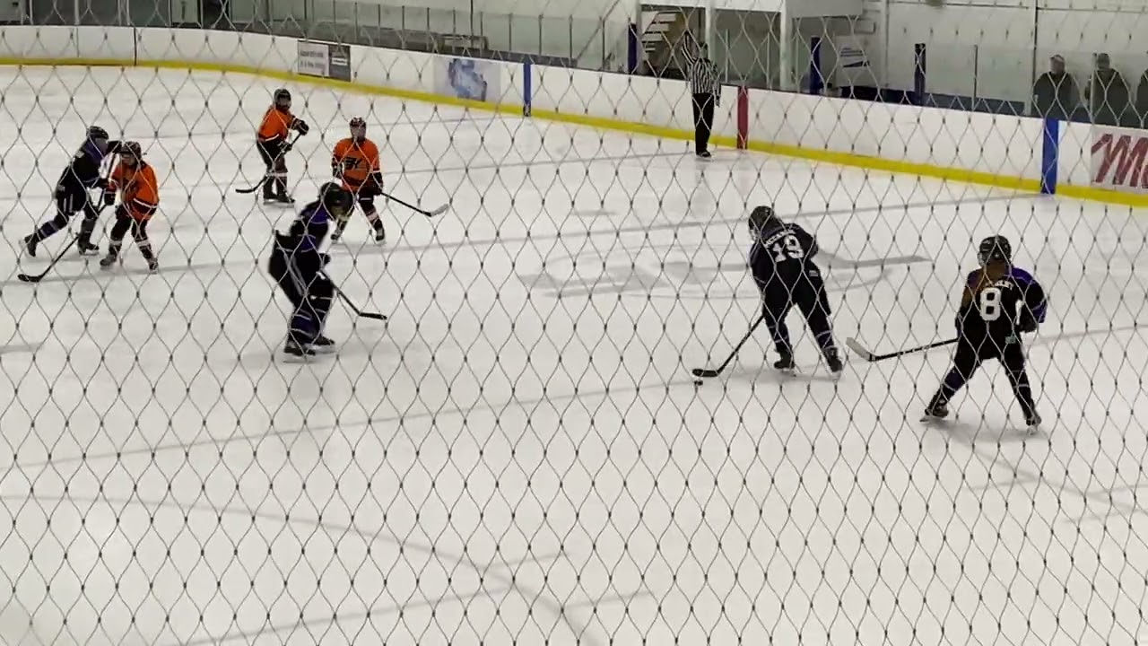 (1st Period) TG3 Storm VS Kincardine Bolts&Hearts February 14, 2026