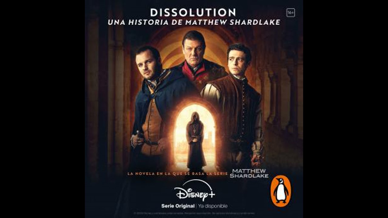 Dissolution (edici&oacute;n en espa&ntilde;ol): Una historia de Matthew Shardlake - C.J. Sansom