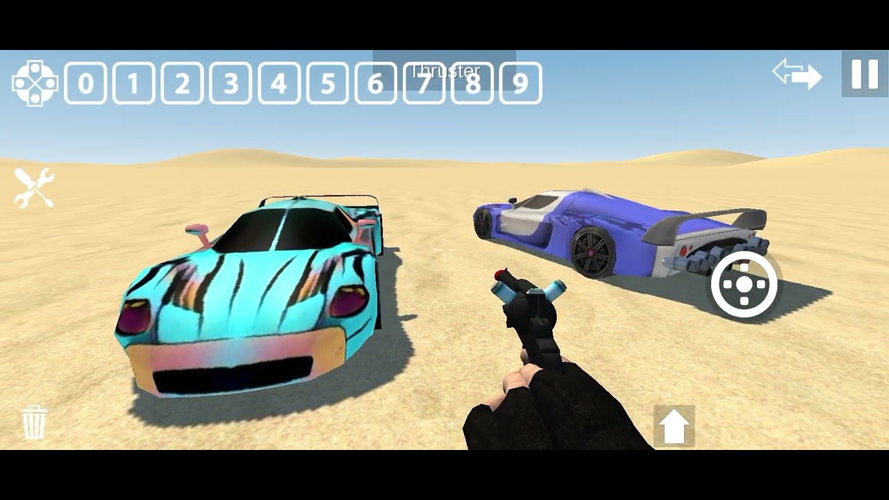 Jugando simple box