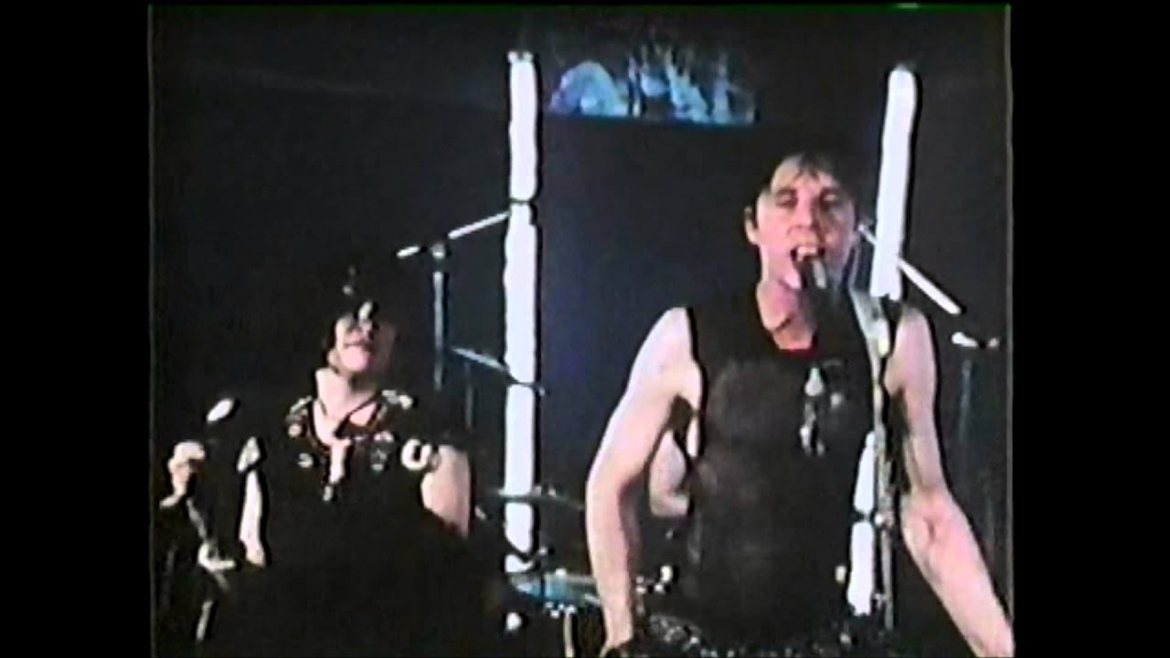 X   Johnny Hit and Run Paulene 1981