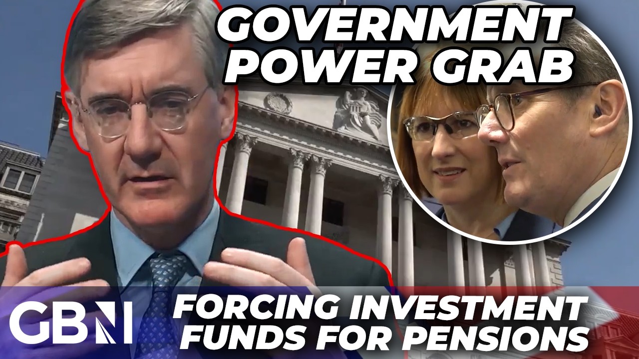 &lsquo;Belong to SAVERS&rsquo; | Labour BLASTED for &rsquo;power grab&rsquo; plans using personal pensions as a 'piggy bank'