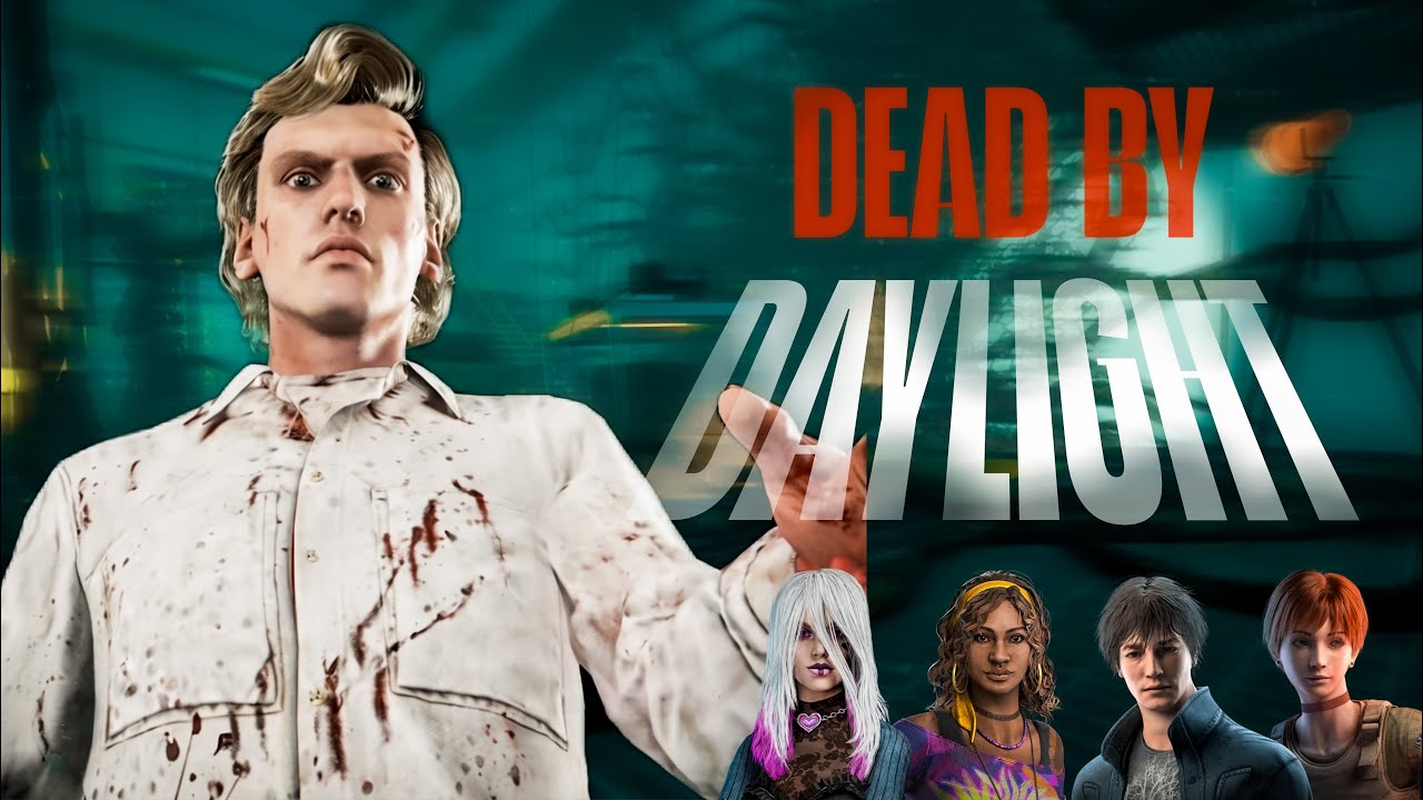 Dead by Daylight Sable vs Vecna