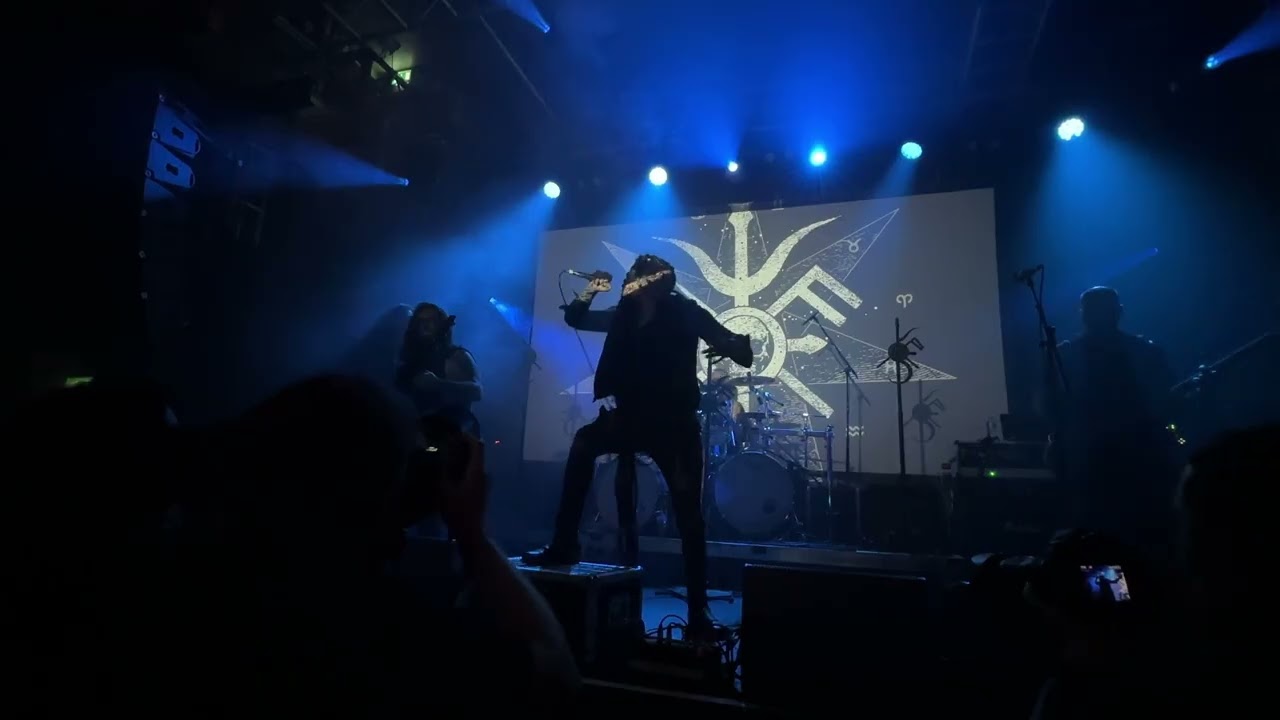 Alkhemia Live @ O2 Academy Islington (London 2025)