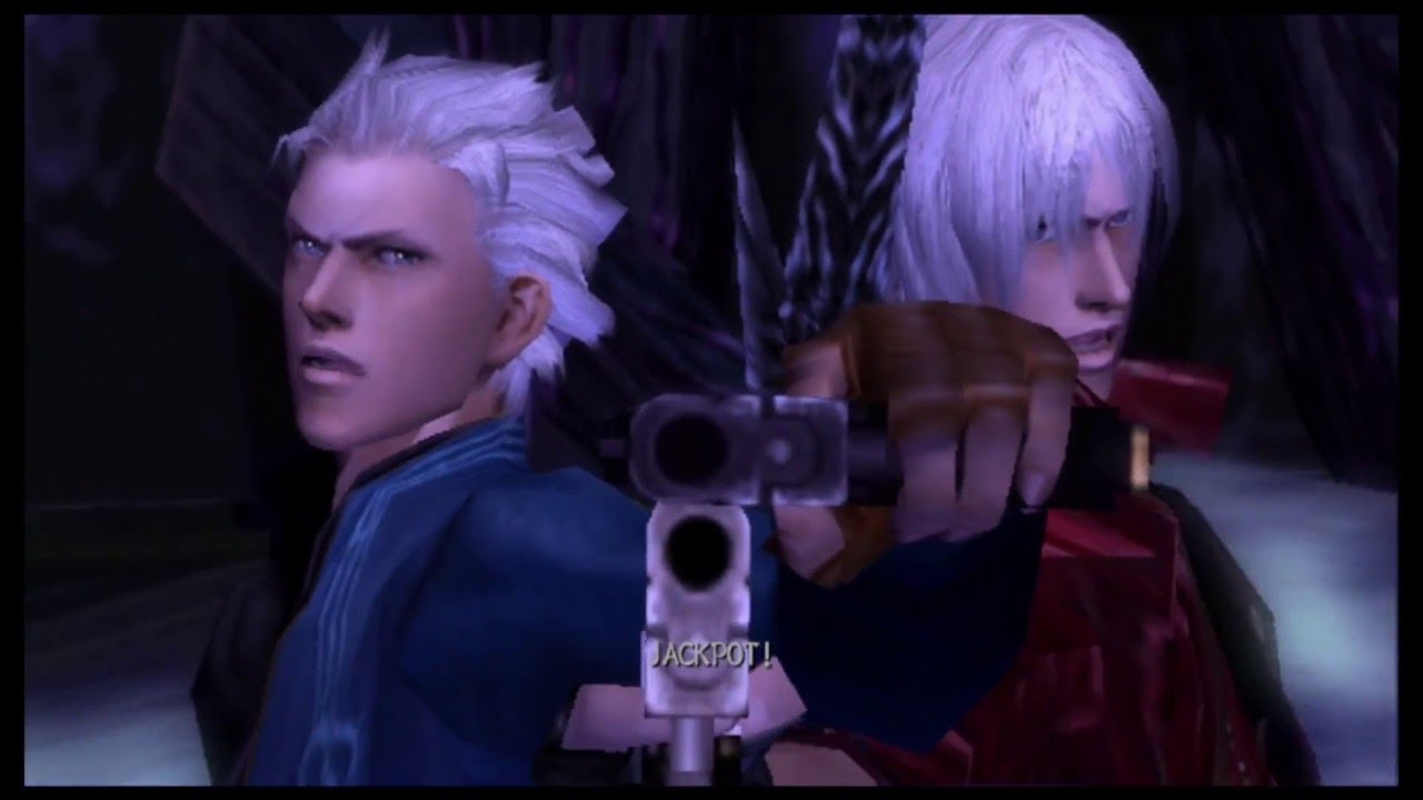 Dante & Vergil VS Arkham Theme Reimagined (DMC3)