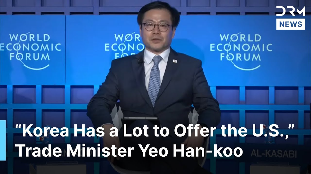 South Korea Pledges $350 Billion Investment to Boost U.S. Manufacturing & Strategic Industries |AC1N