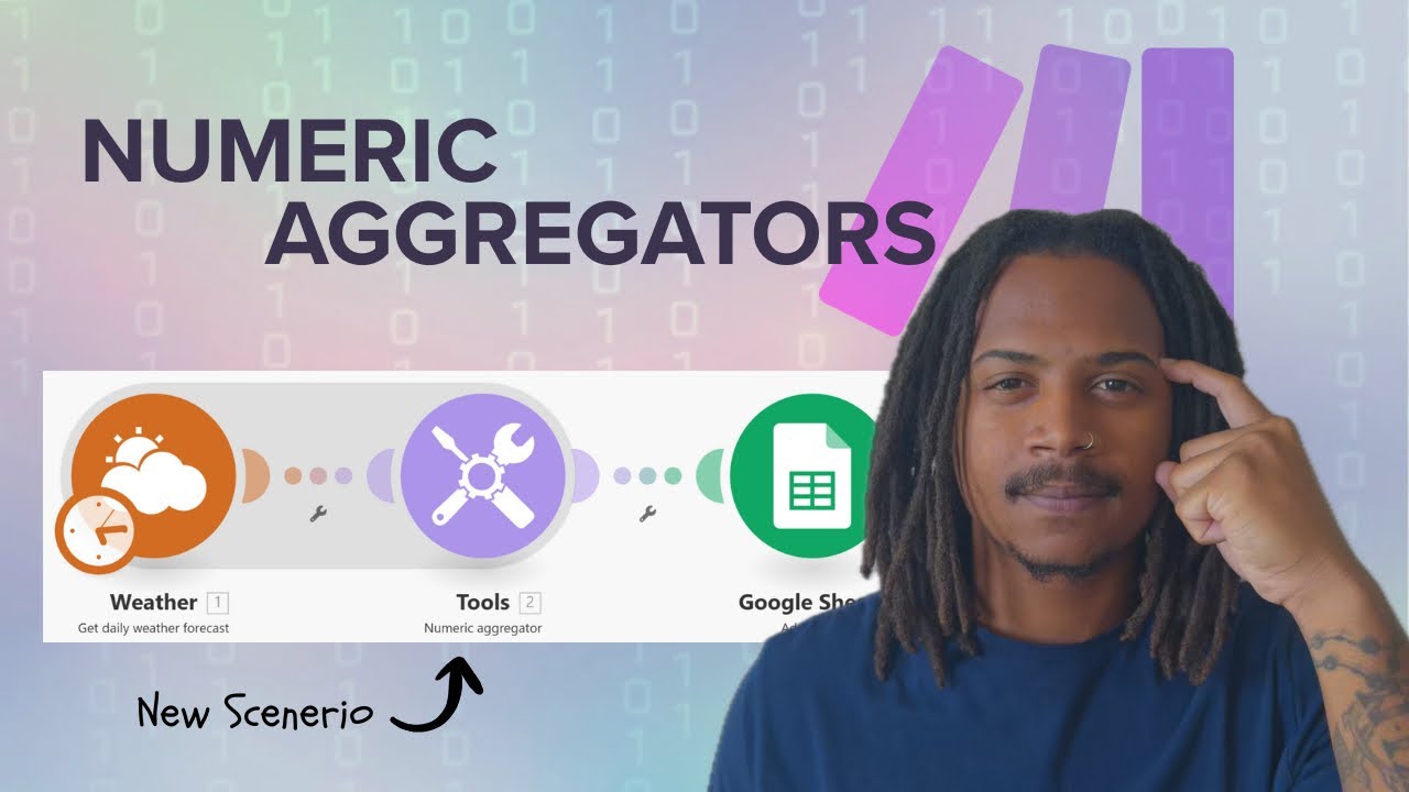 Make Academy Numeric Aggregators