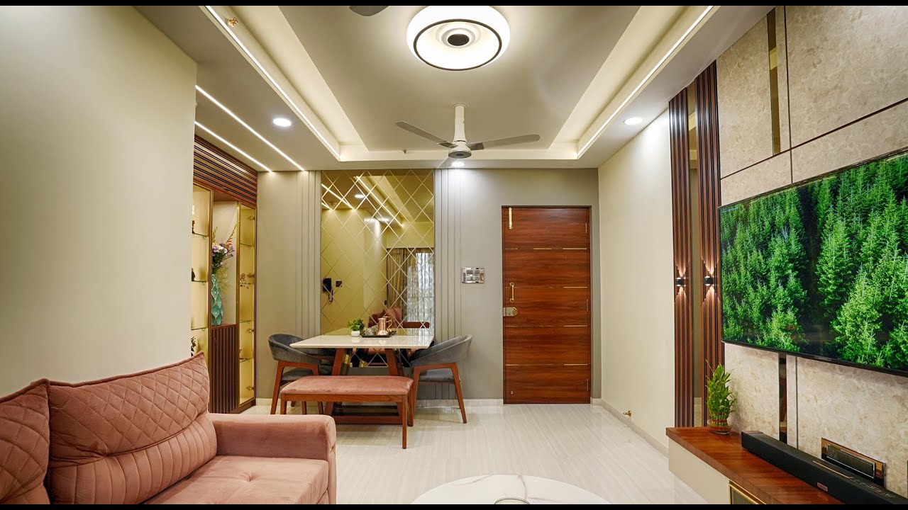 Regency Anantam  2 BHK Interior Shhot