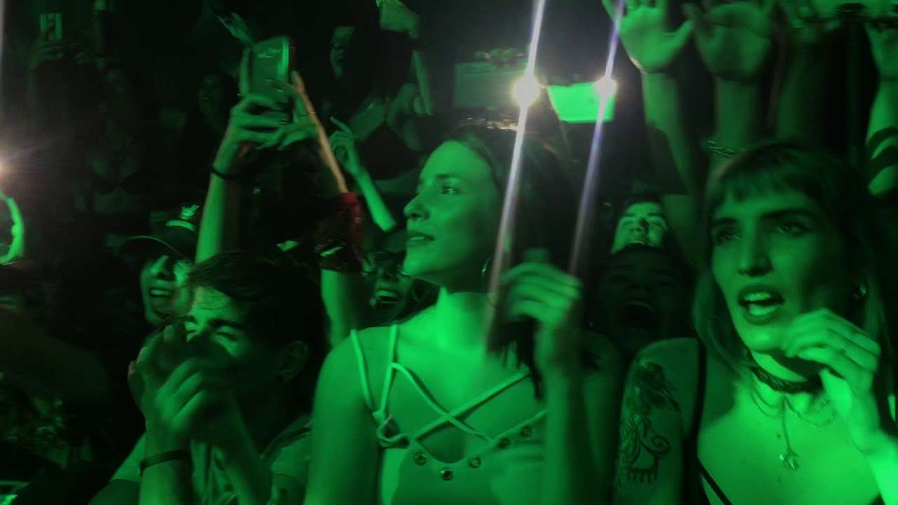 AIRBAG Cosquín Rock Argentina 2018