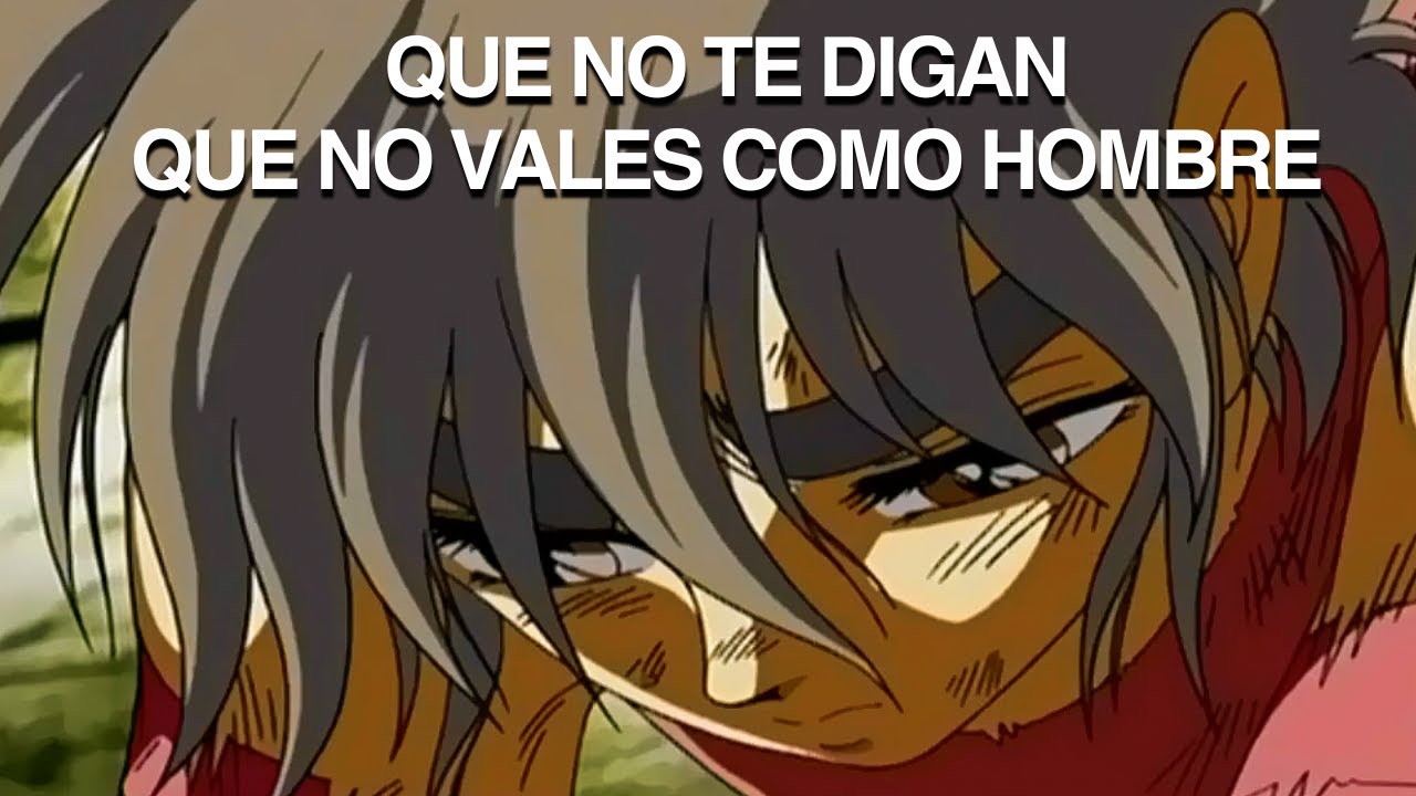 Nuestro valor como hombres