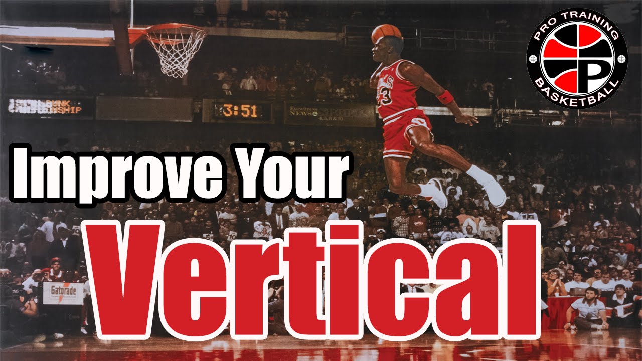 Improve Your Vertical | Jump Higher | Pro Training Basketball