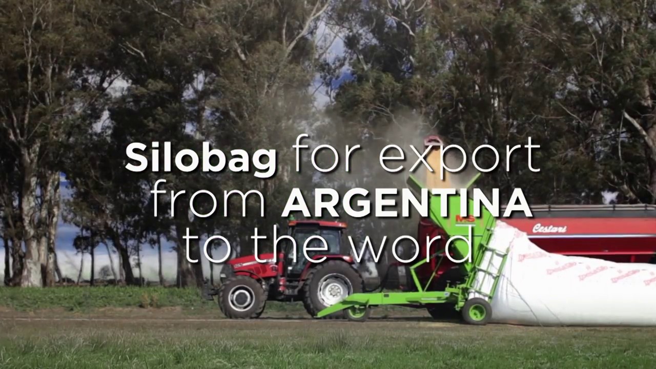 SILOBAGS FOR EXPORT