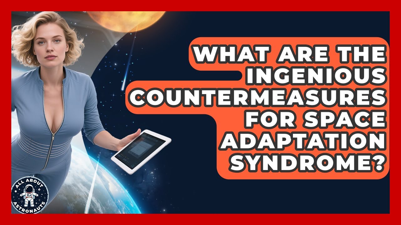 What Are The Ingenious Countermeasures For Space Adaptation Syndrome? - All About Astronauts