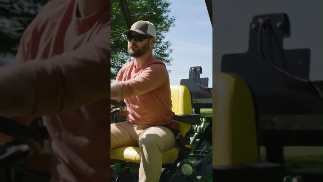 1025R Closeout Campbell Tractor