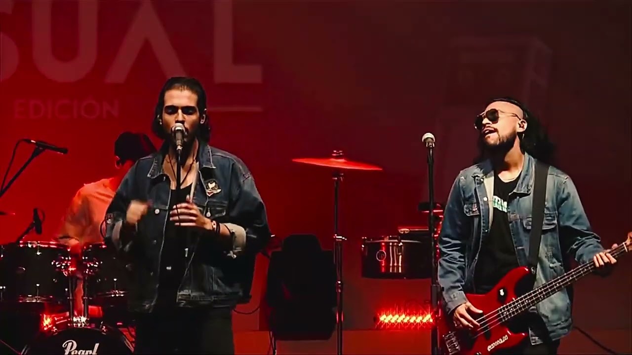 Luna en vivo - NPC (Pro-Shot Video)