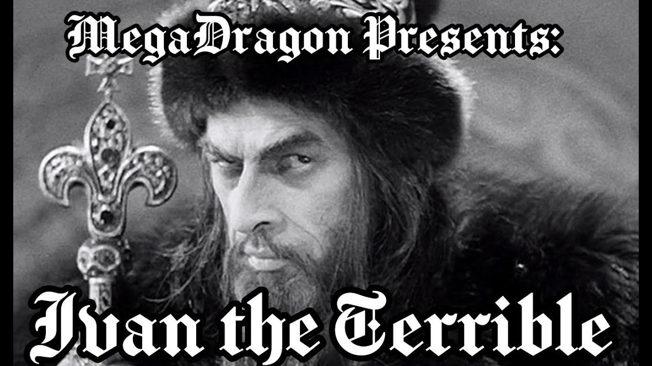 MEGADRAGON - IVAN THE TERRIBLE