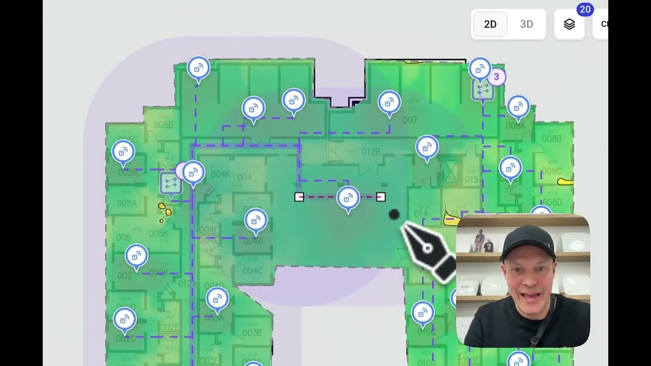 Wi-Fi Design and Troubleshooting in 5 minutes