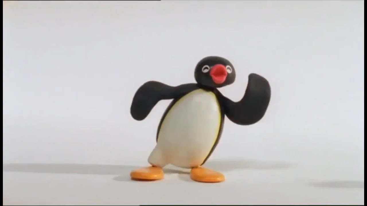 Dancing Pingu - Episode 196: Super Freak by Rick James