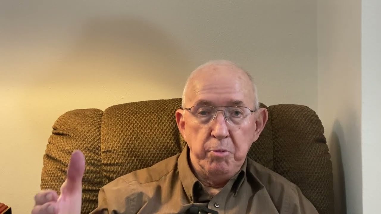 Dad And His Lifetime Of Stories Part 11