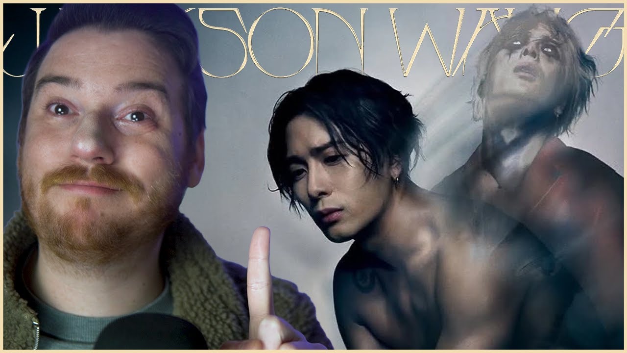 ДЖЕКСОН ВАНГ ЗАСТАВИЛ МЕНЯ ПЛАЧАТЬ? 🥲 | РЕАКЦИЯ НА MAGIC MAN II [АЛЬБОМ НЕДЕЛИ]