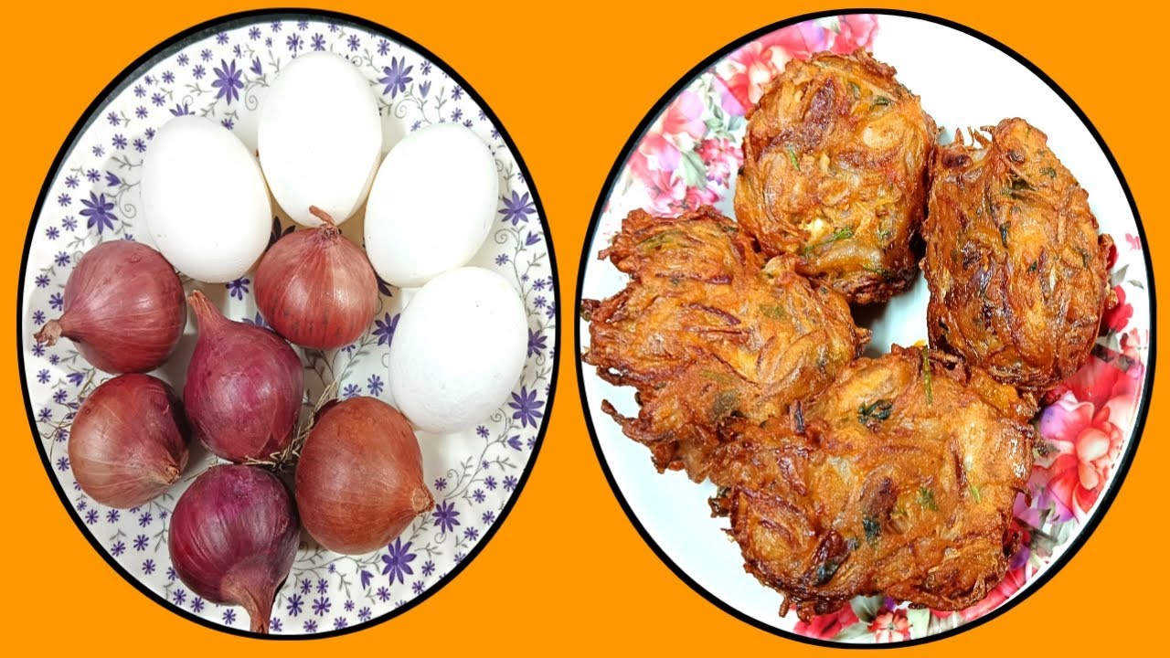 ডিম পেঁয়াজের এই রেসিপিটি বানাতেও সময় খুব কম লাগে এবং খেতেও দুর্দান্ত লাগে। Onion and egg recipe