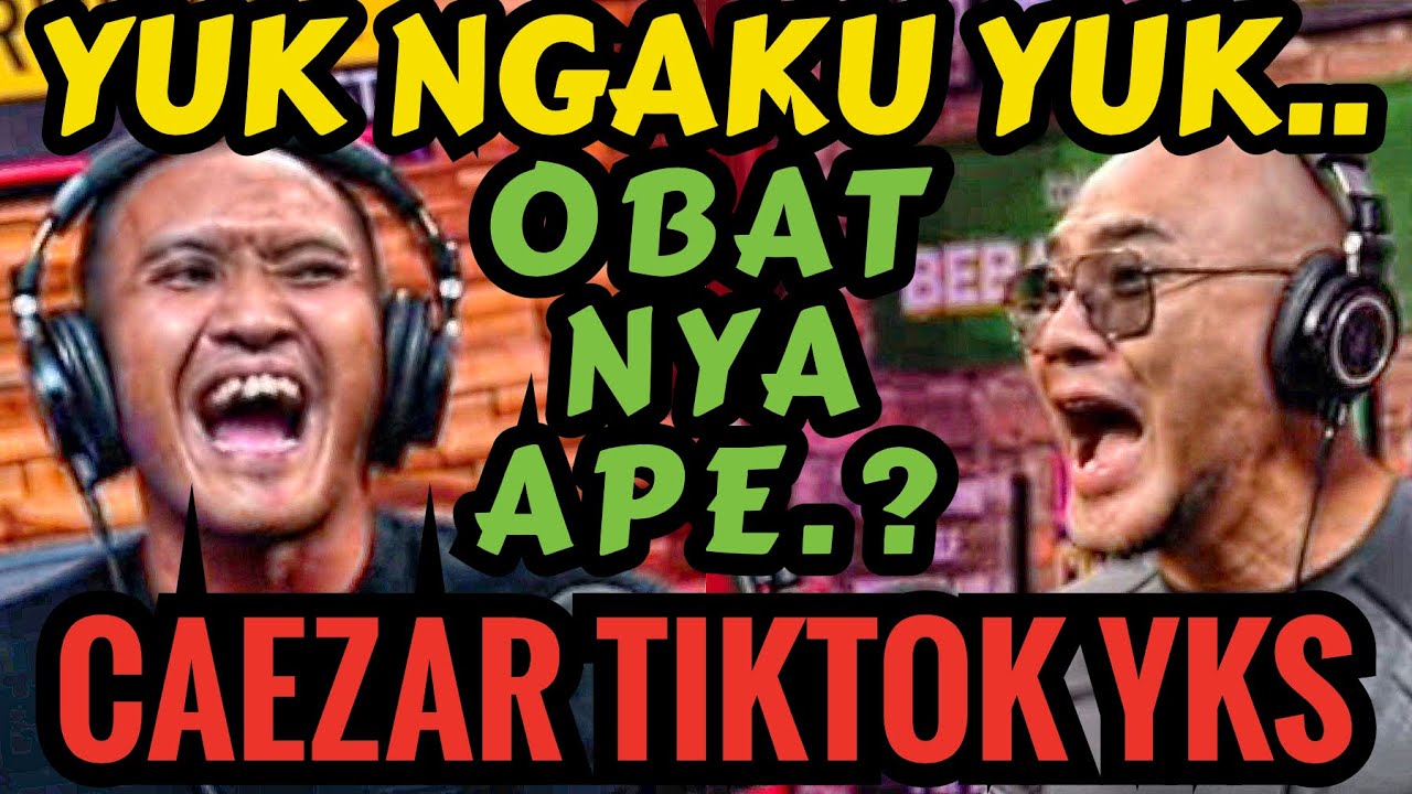 CAEZAR, CEPU DAN BNN DAH NGAKU AJA... 😂 - Deddy Corbuzier Podcast