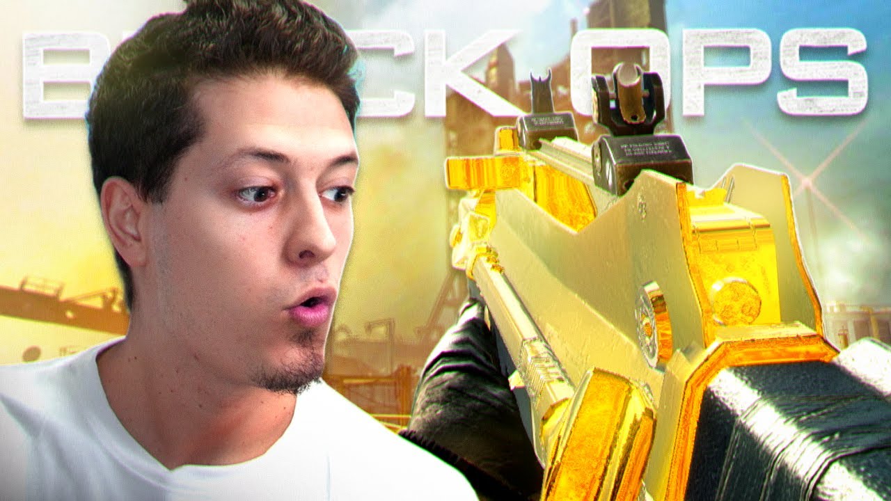 JUGU&Eacute; al PRIMER CALL OF DUTY BLACK OPS en 2025