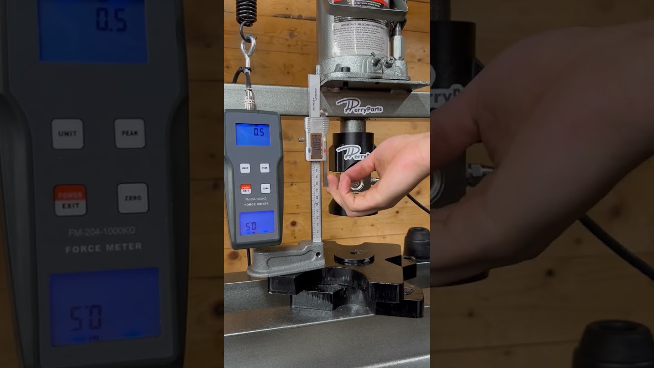 PerryParts Compression vs OEM and Competitors