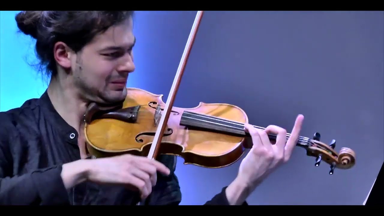 Leonid Zhelezny - Semifinal