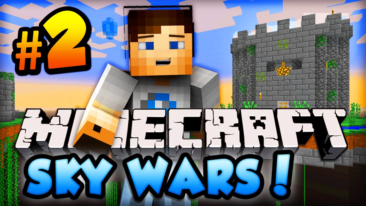 Minecraft SKYWARS - 