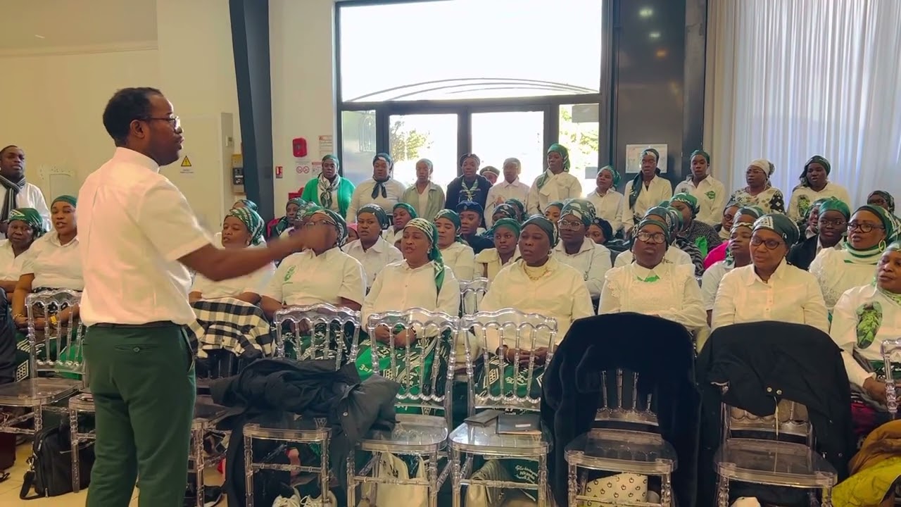 GTKI ST OUEN « BATU BAKANGAMA NA SE YA MAYI »