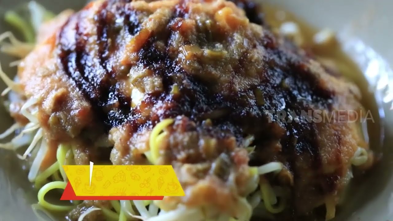 Rendy Kjaernett Nyobain Toge Goreng Pak Inin Legendaris Bogor | MAKAN RECEH (09/03/23)