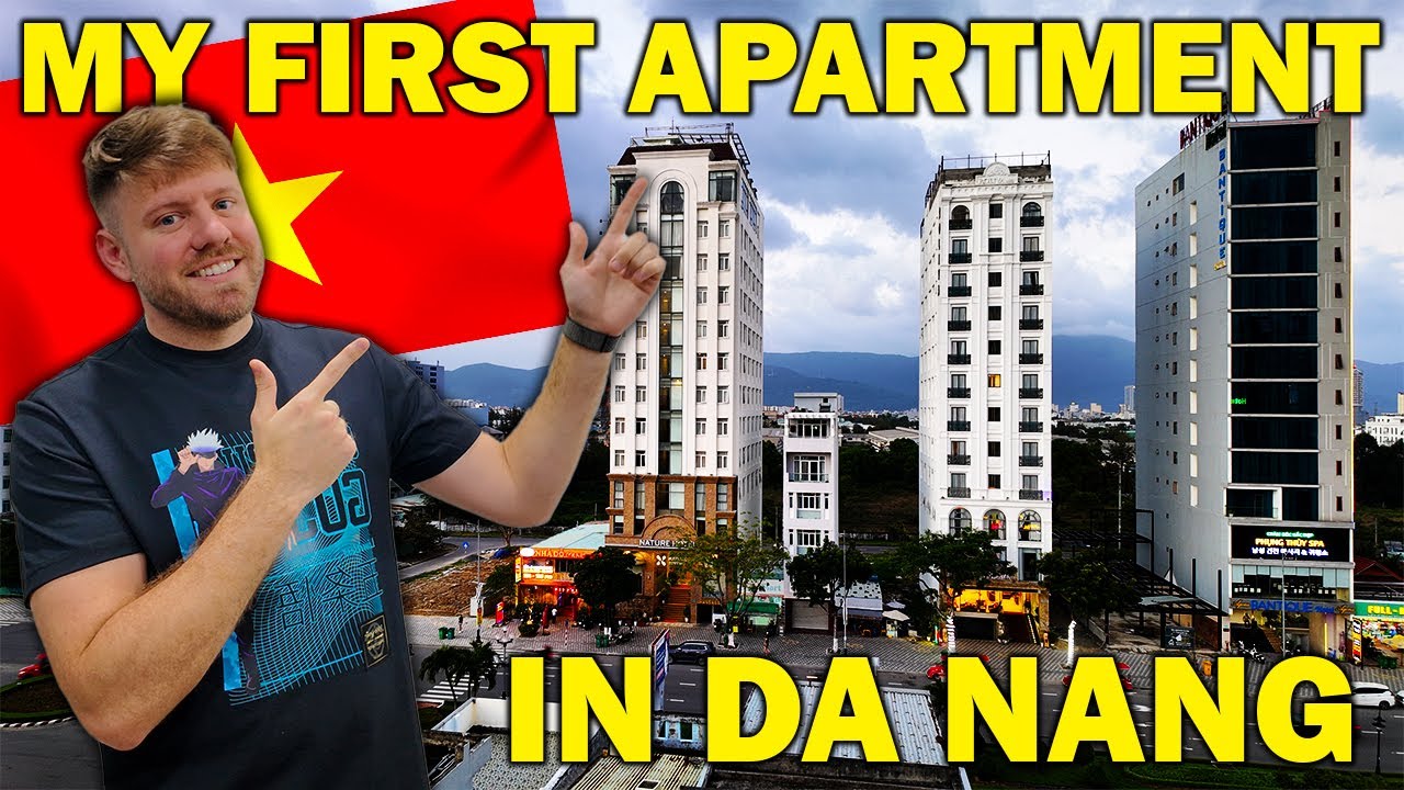 How I Found My First Apartment in Da Nang Vietnam