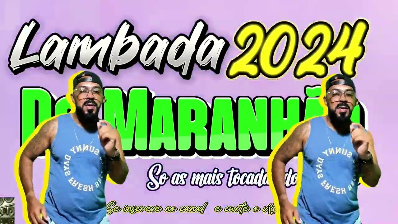 🇺🇸 LAMBADA DO MARANHÃO SO  AS  MAIS TOPS  LAMBADAS MARANHENSE not like us flamengo FLA tv