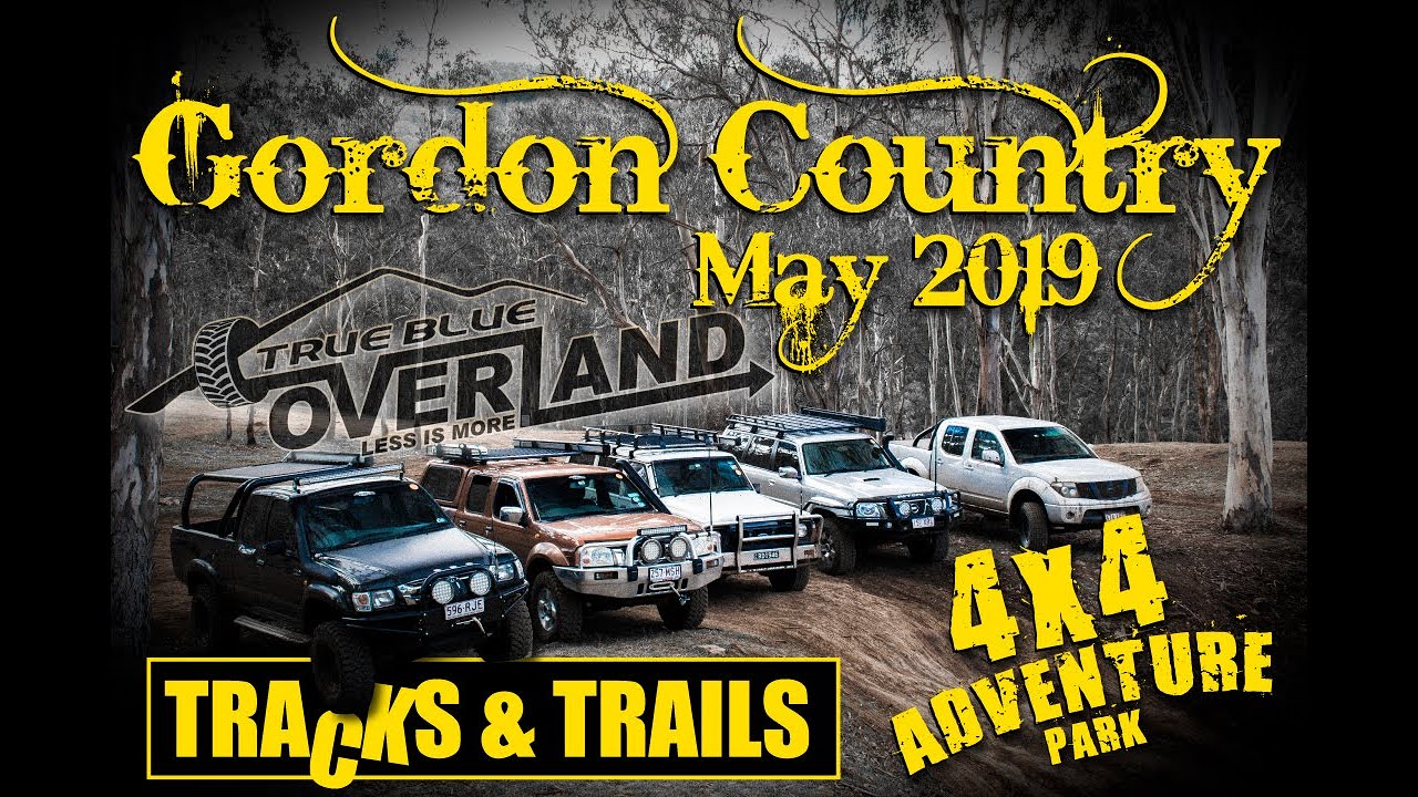 4x4 Adventure Weekend - Gordon Country, South East Queensland