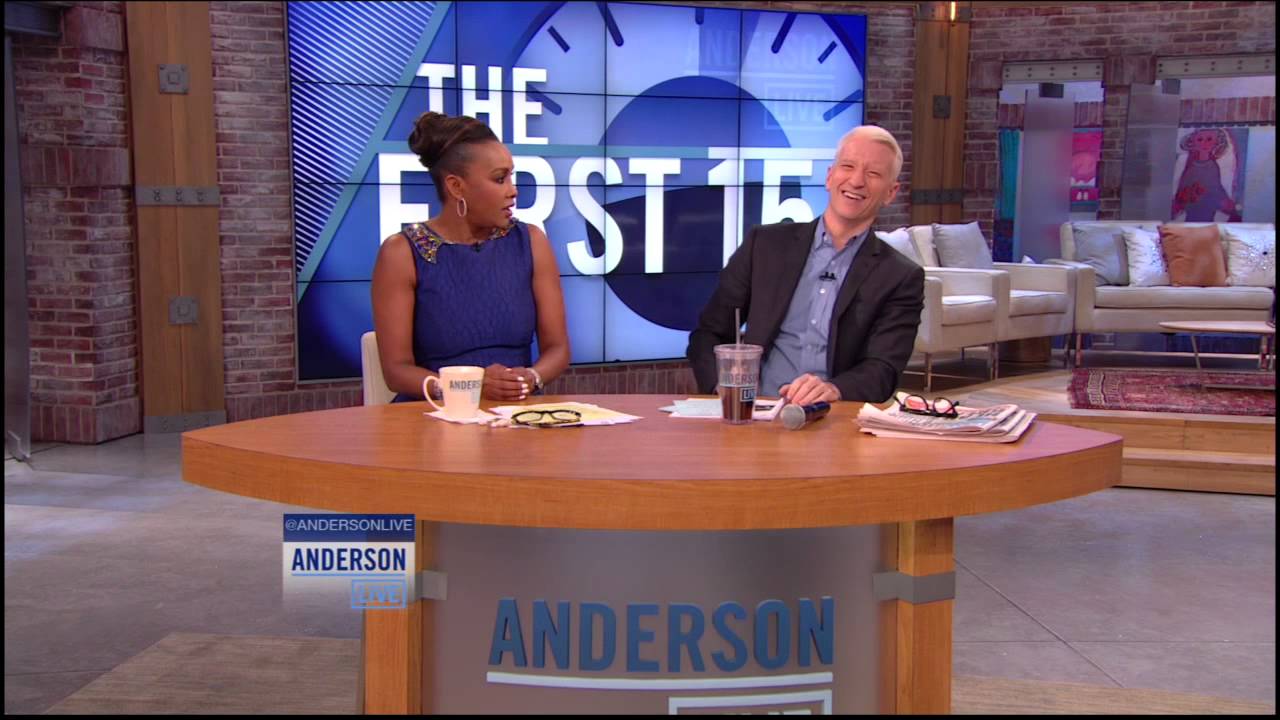 'The First 15' with Vivica A. Fox