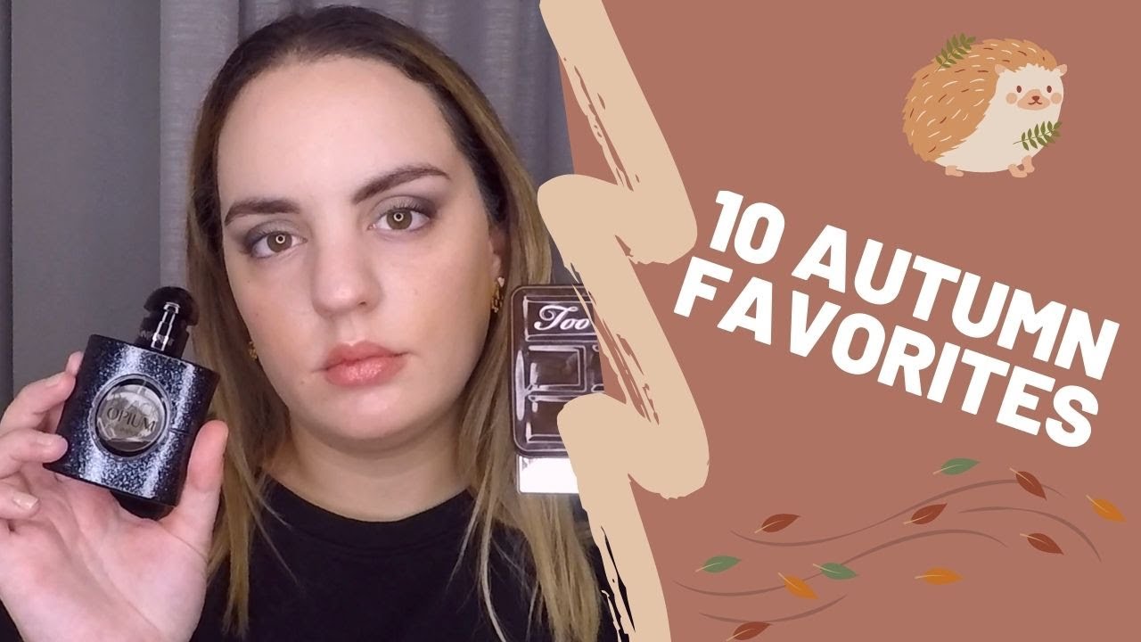 10 +1 must have φθινοπωρινά προϊόντα 2021 | Nasia