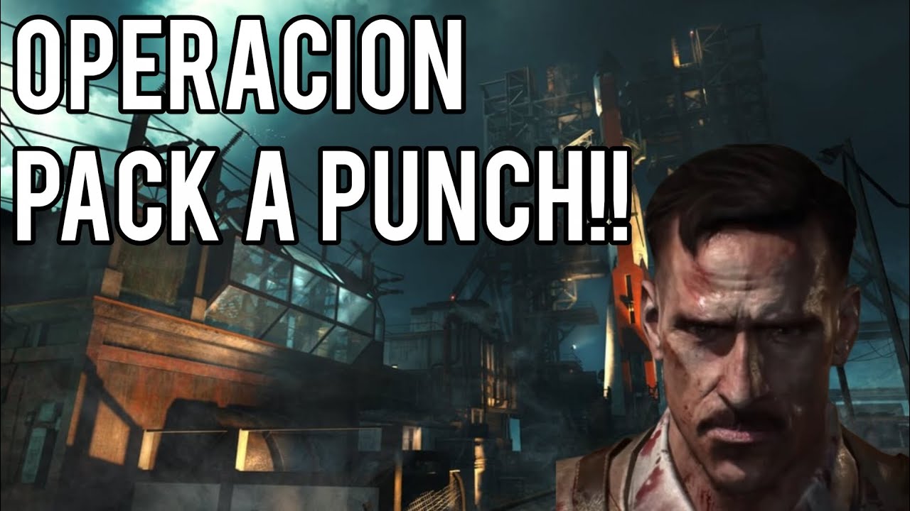 COD BLACK OPS 3 | PACK A PUNCH!! 