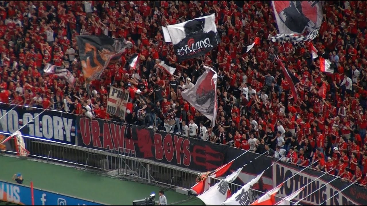 South/FINAL-AFC Champions League 2022 URAWA REDS vs Al Hilal Saudi SFC [URADOU]