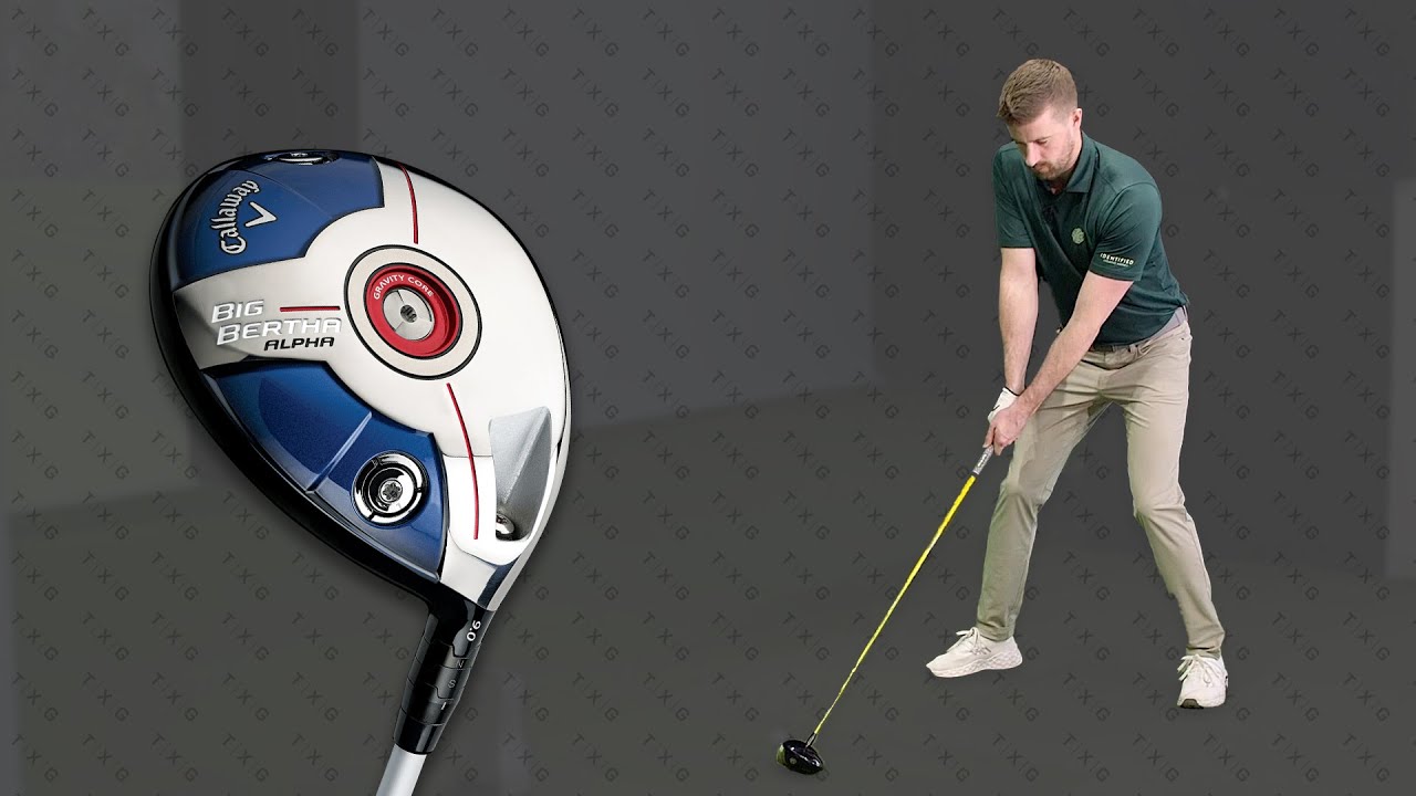 Custom Fitting an Old Driver // How good can we make it?